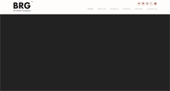 Desktop Screenshot of buildingresourcesgroup.com
